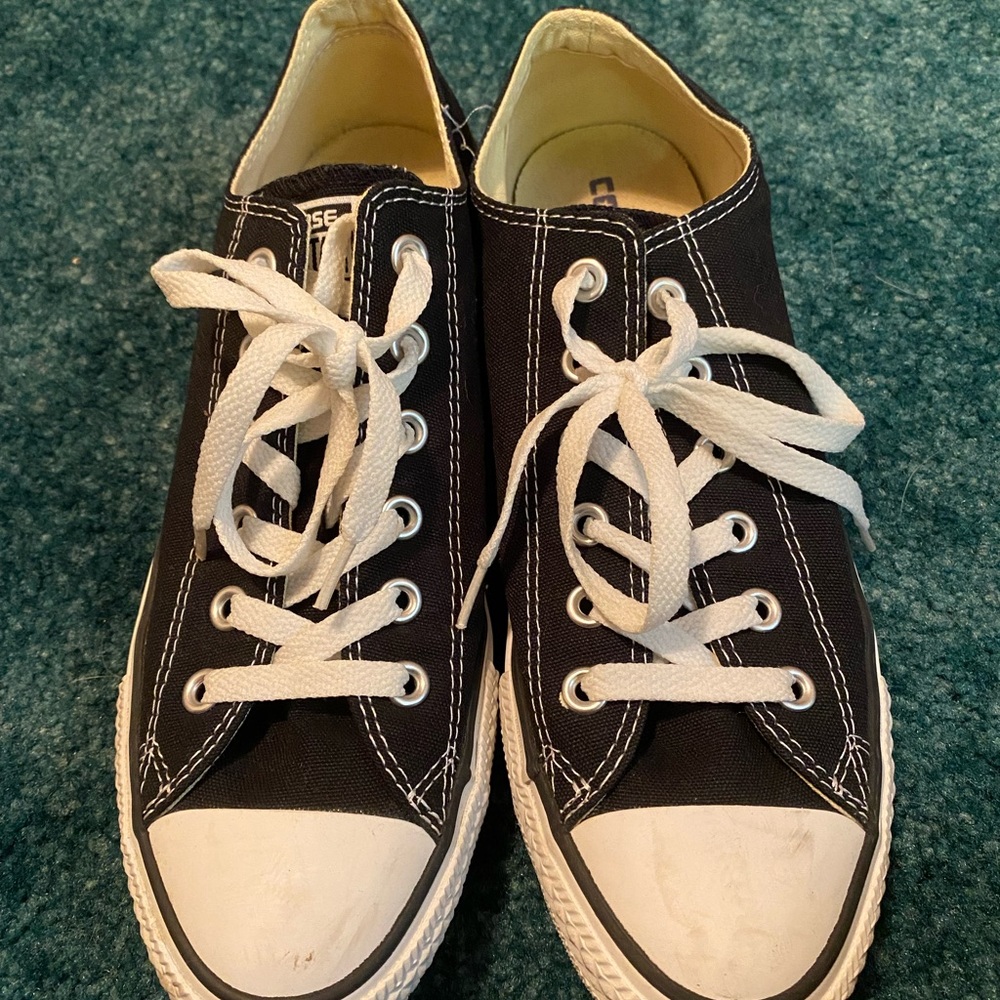 Converse Low Top